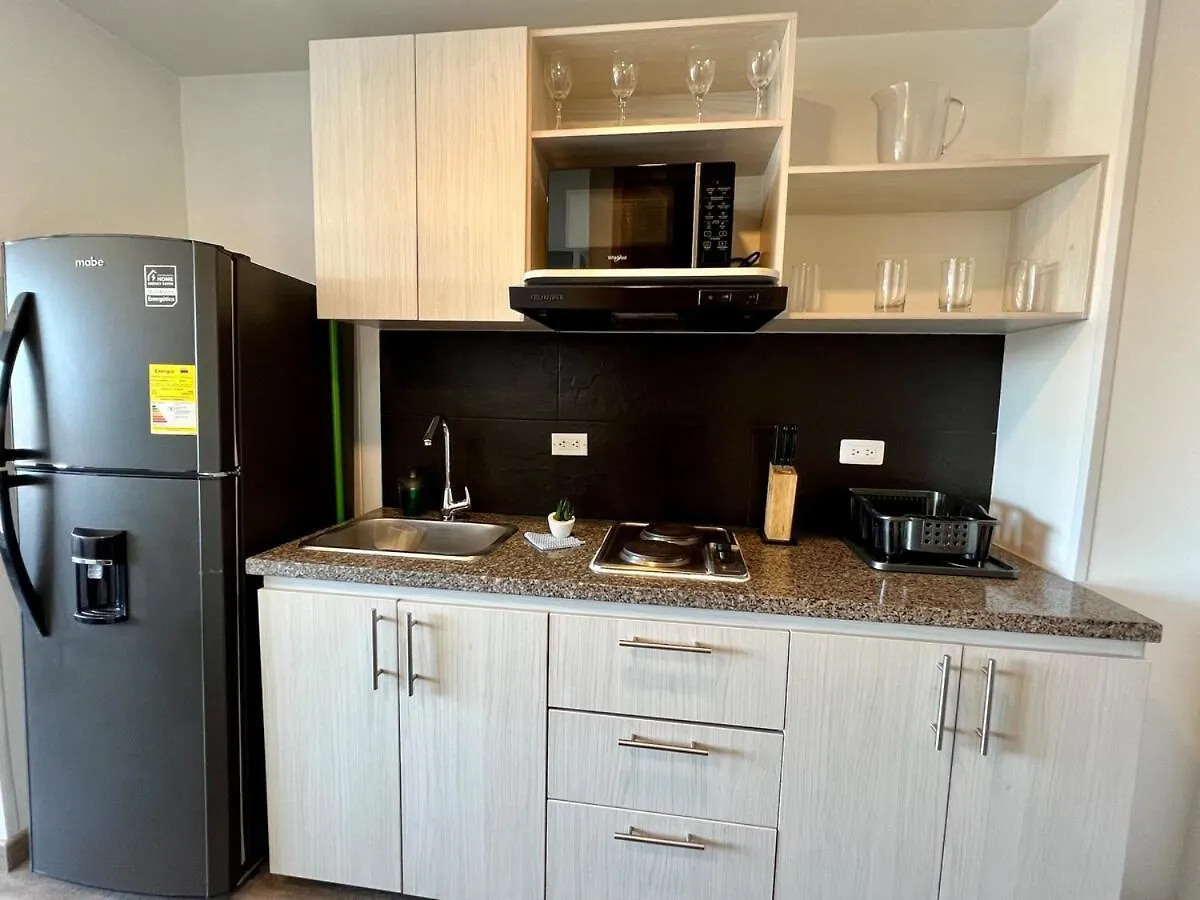 Exclusive Apartment In La Candelaria Bogotá