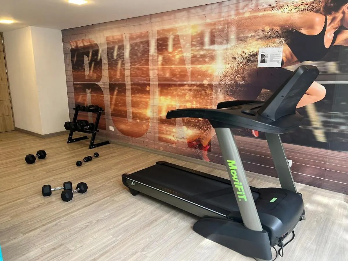 Exclusive Apartment In La Candelaria Bogotá Colombia