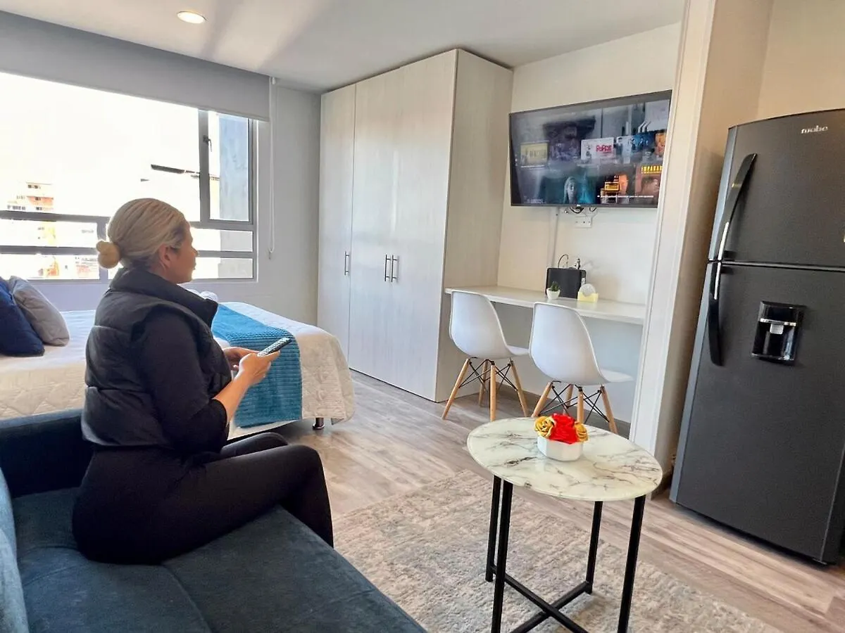 Exclusive Apartment In La Candelaria Bogotá 0*,  Colombia