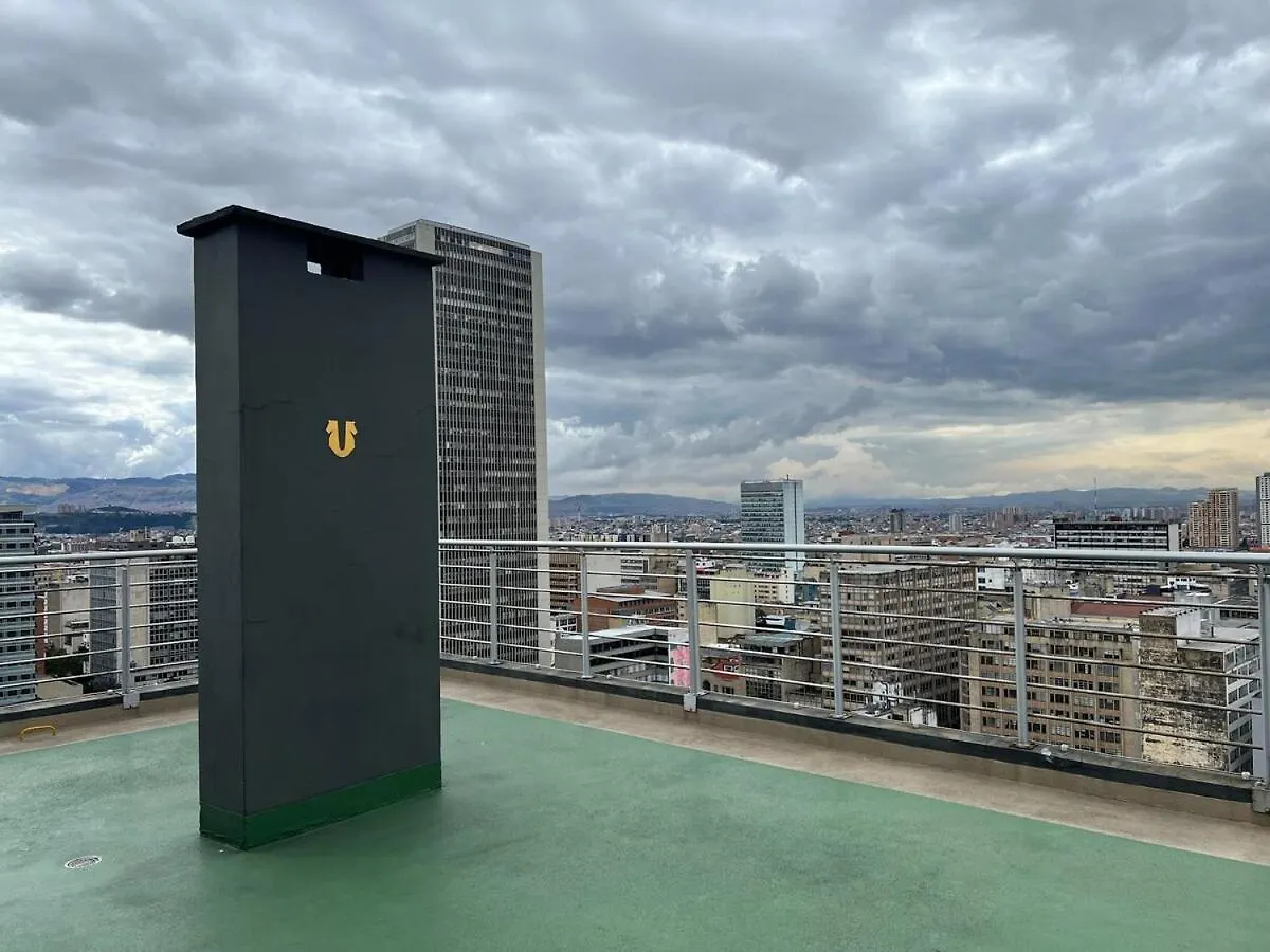 Exclusive Apartment In La Candelaria Bogotá Colombia