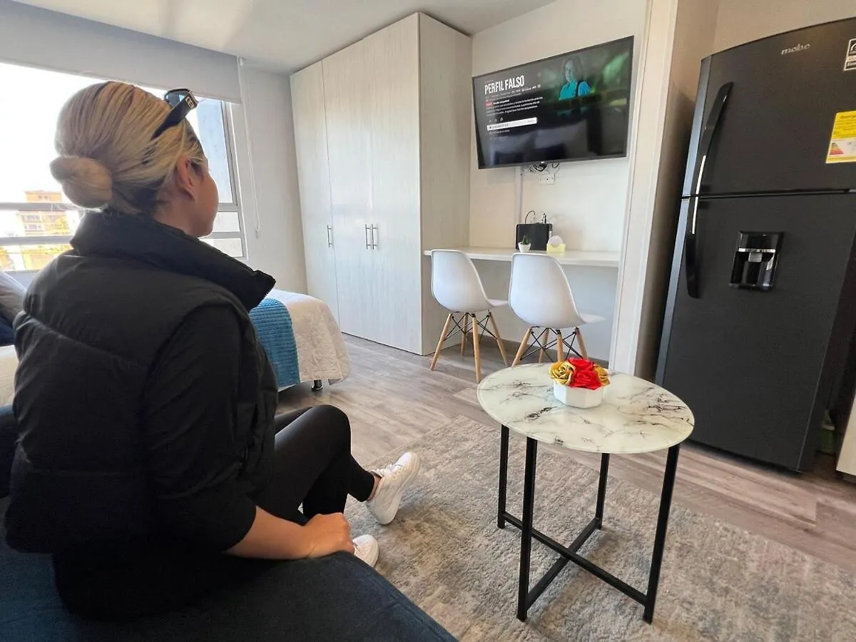 Exclusive Apartment In La Candelaria Bogotá