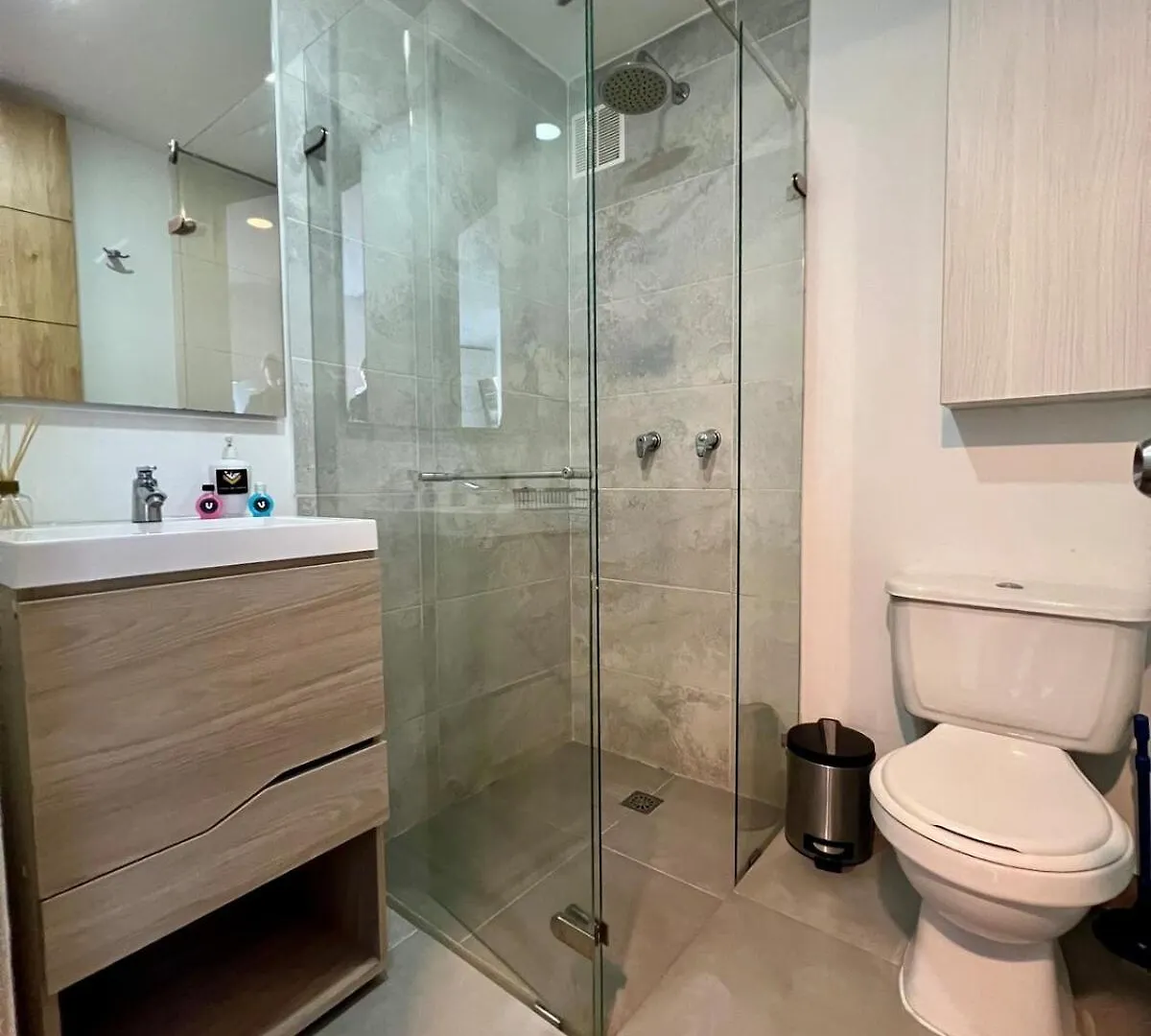 Exclusive Apartment In La Candelaria Bogotá 0*,