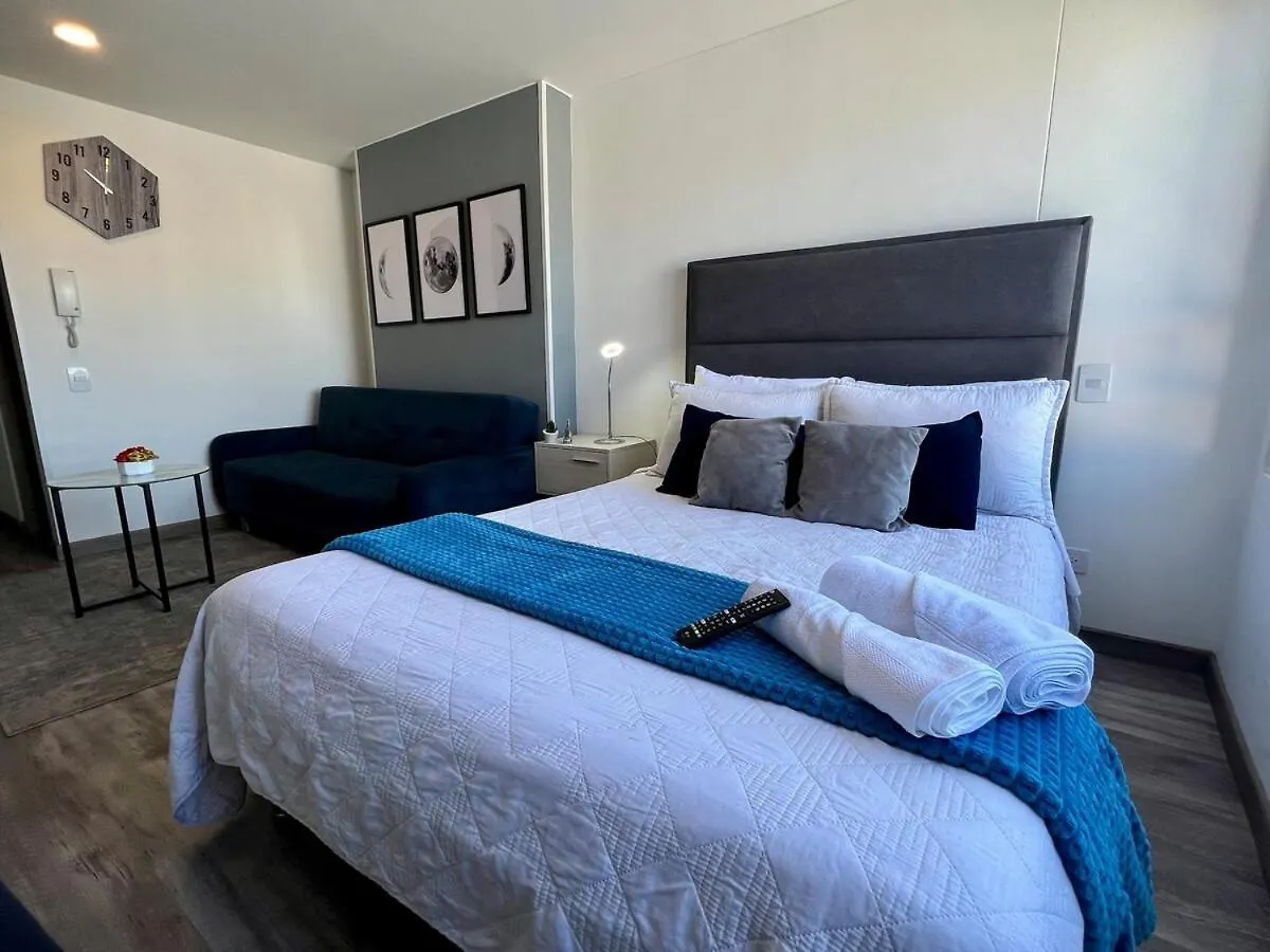 Exclusive Apartment In La Candelaria Bogotá