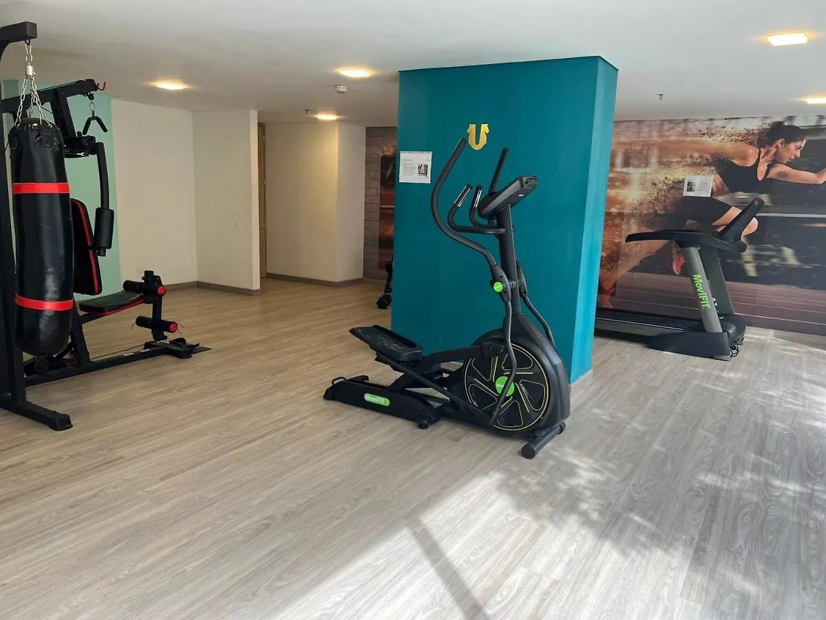 Exclusive Apartment In La Candelaria Bogotá