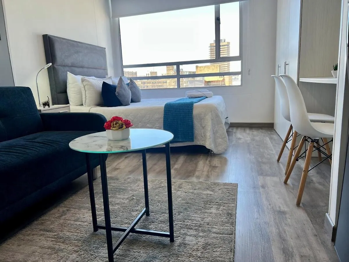 Exclusive Apartment In La Candelaria Bogotá