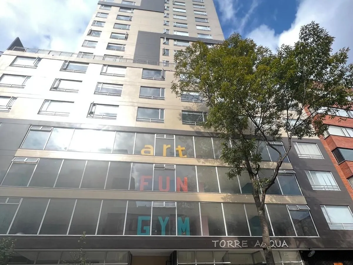 Exclusive Apartment In La Candelaria Bogotá 0*,  Colombia