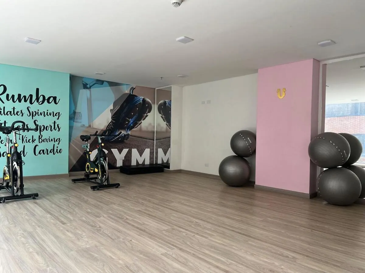 Exclusive Apartment In La Candelaria Bogotá 0*,  Colombia