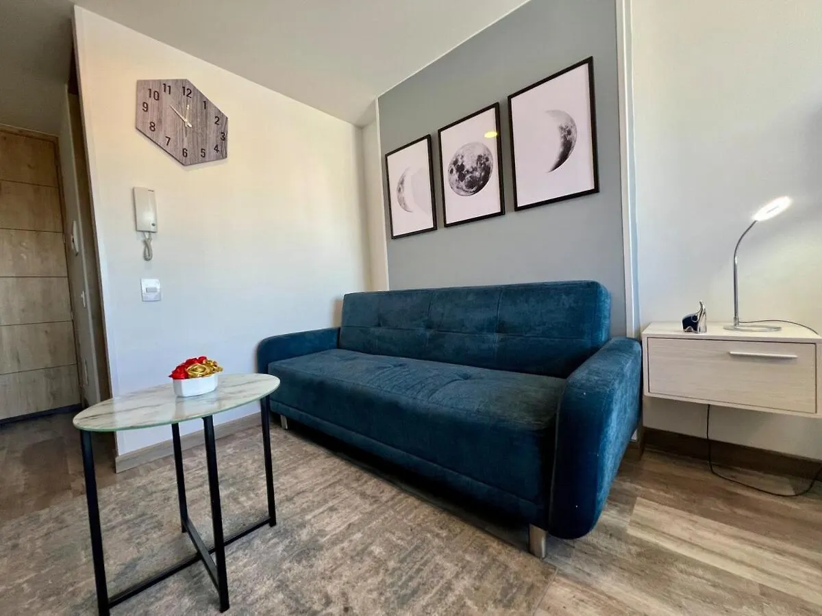 Exclusive Apartment In La Candelaria Bogotá Colombia