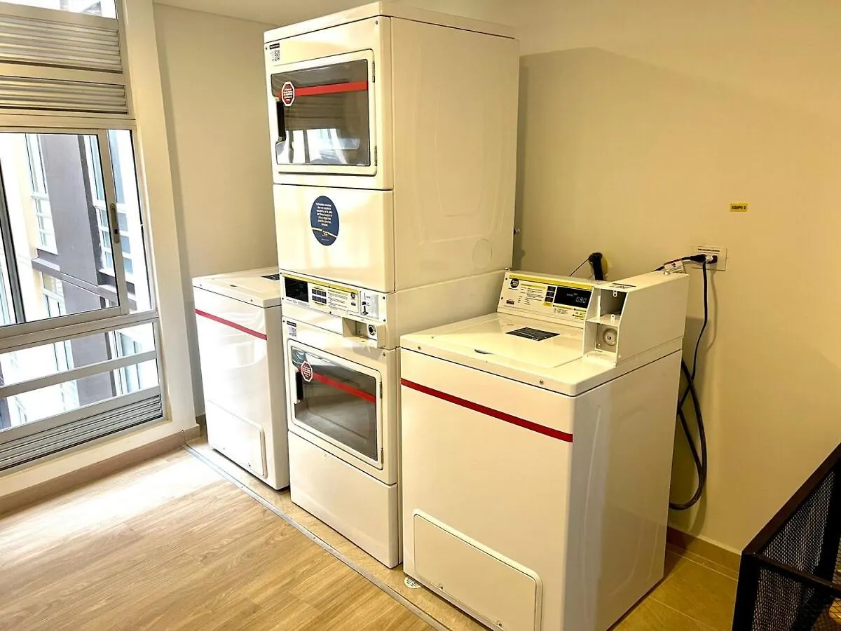 Exclusive Apartment In La Candelaria 보고타 콜롬비아