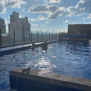Apartamento Hermoso Loft En Chapinero, Bogotá